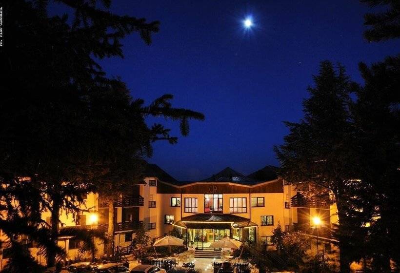 Отель Cipriani Park