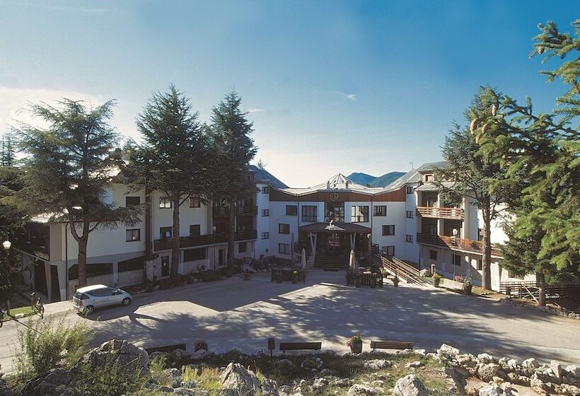 Отель Cipriani Park