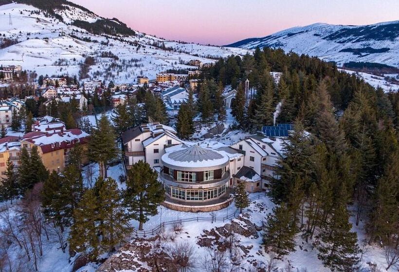 Отель Cipriani Park