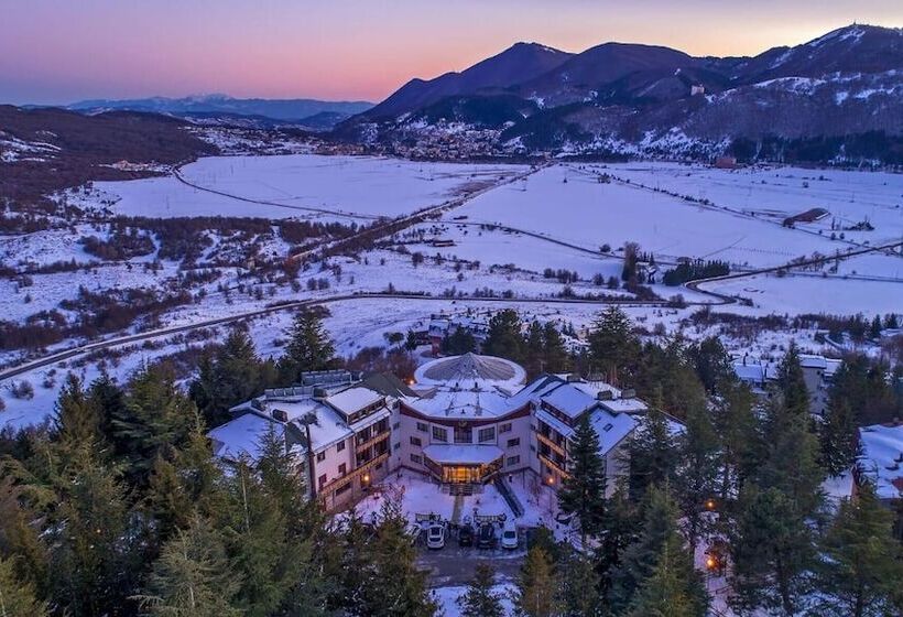 Отель Cipriani Park