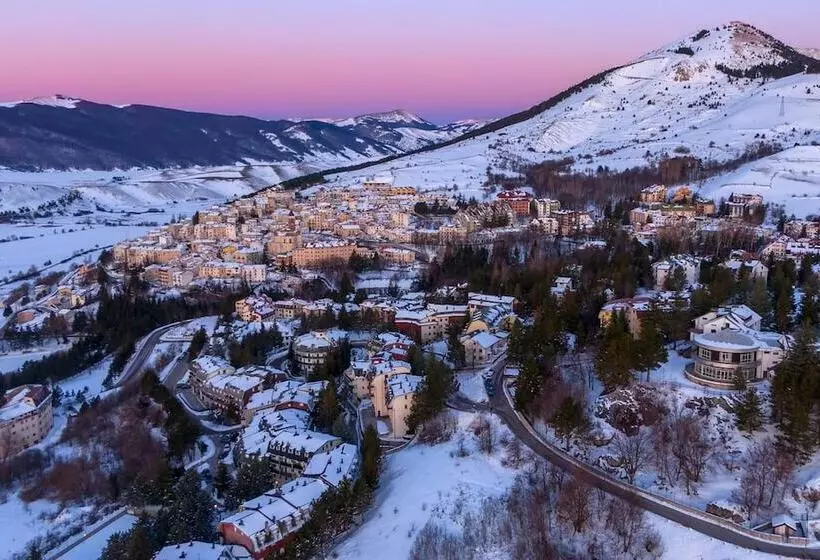 בית מלון כפרי Cipriani Park