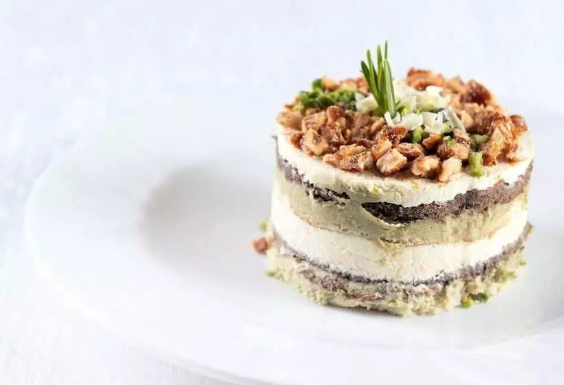 בית מלון כפרי Cipriani Park