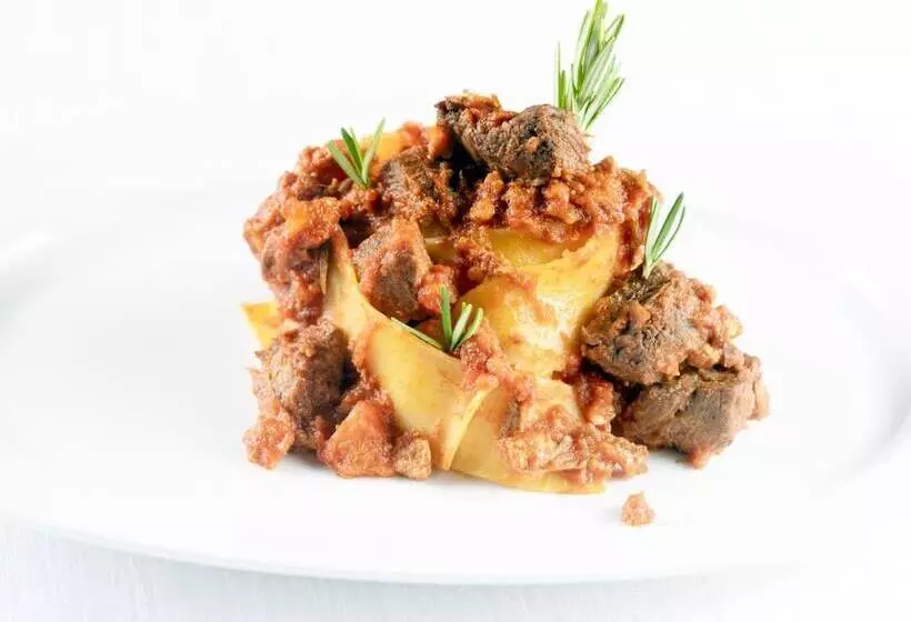 בית מלון כפרי Cipriani Park