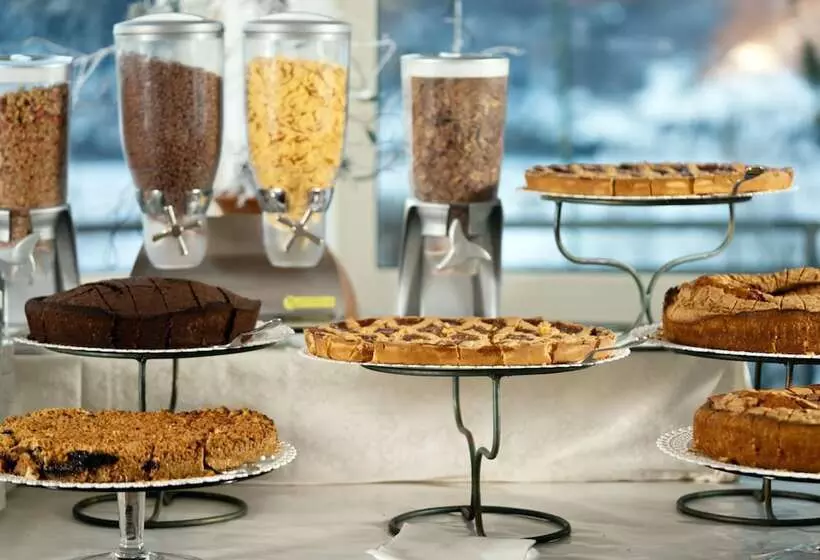 בית מלון כפרי Cipriani Park