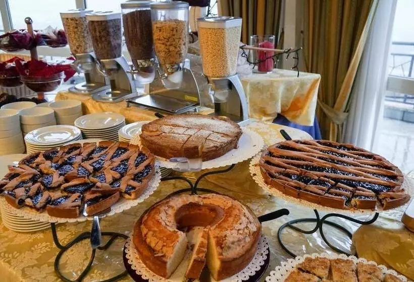 בית מלון כפרי Cipriani Park