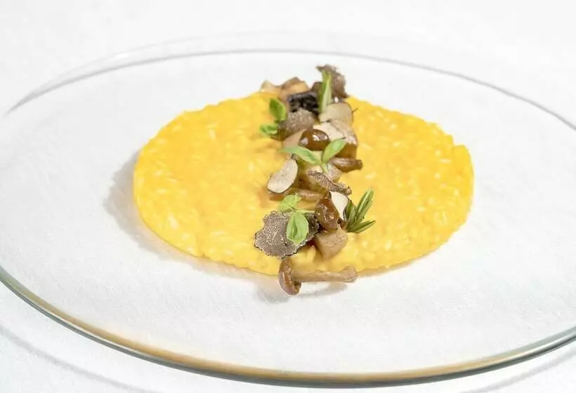 בית מלון כפרי Cipriani Park