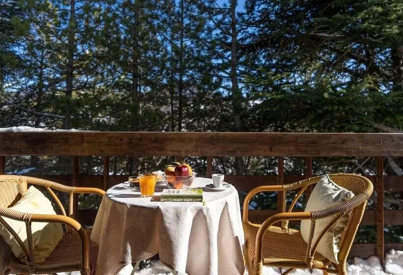 בית מלון כפרי Cipriani Park