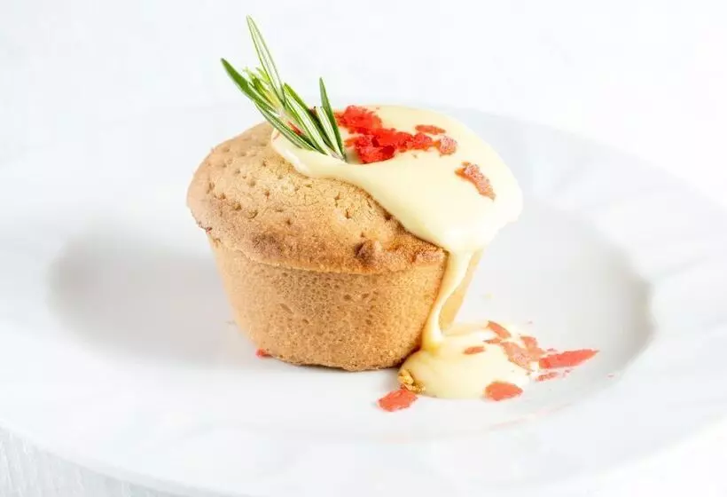 בית מלון כפרי Cipriani Park