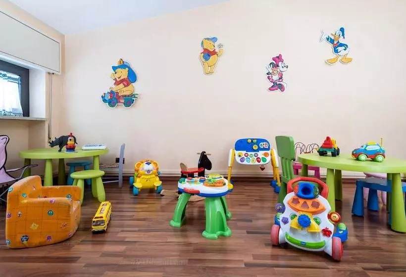 בית מלון כפרי Cipriani Park