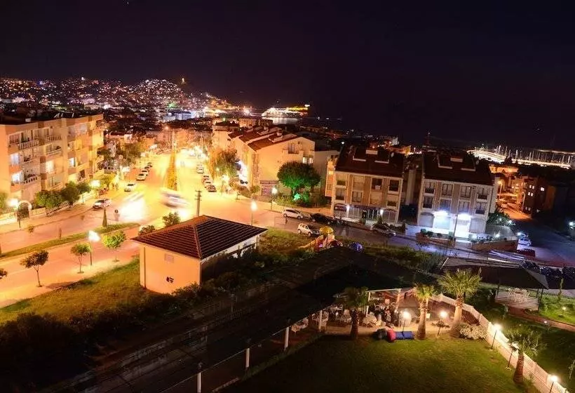 Hotel Club Scala Nuova