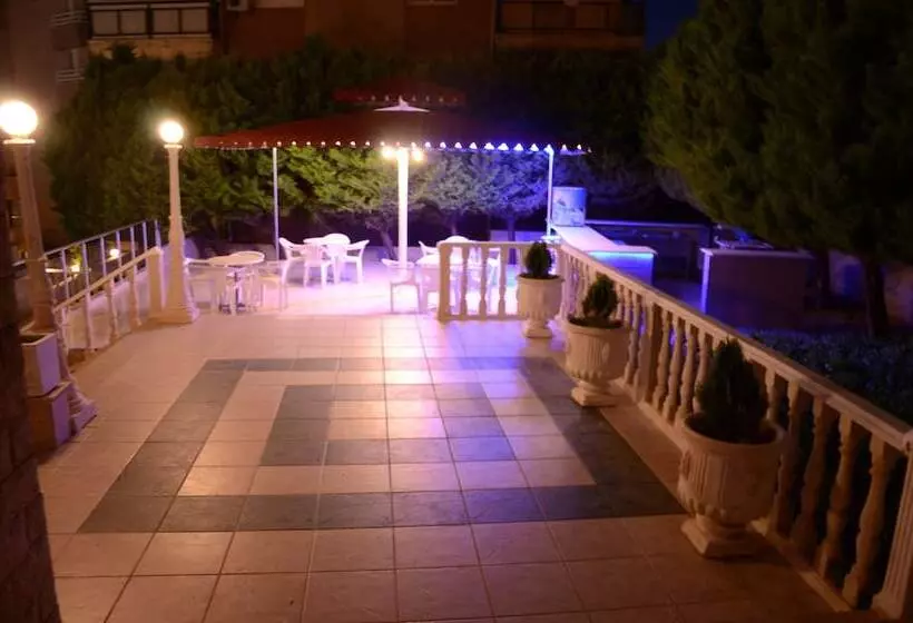 Hotel Club Scala Nuova