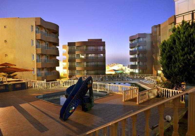 בית מלון כפרי Club Scala Nuova