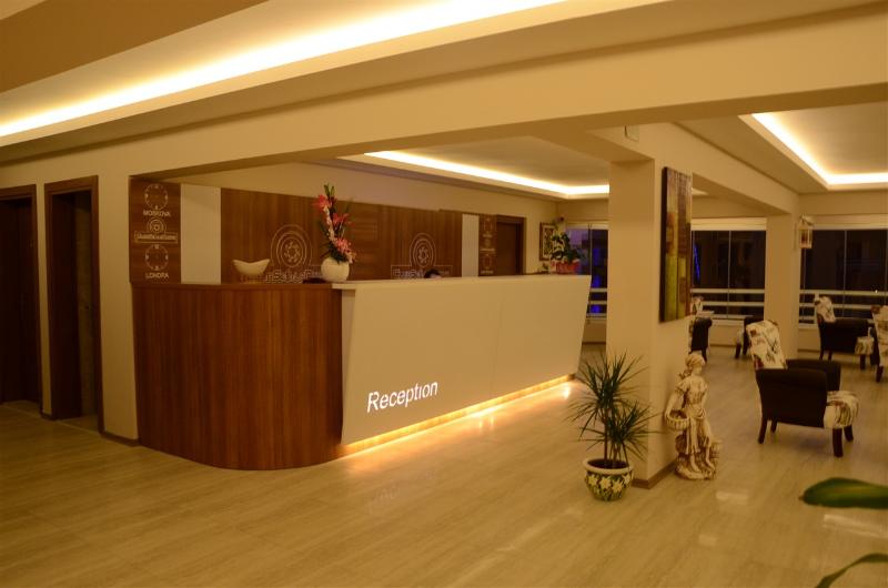 בית מלון כפרי Club Scala Nuova