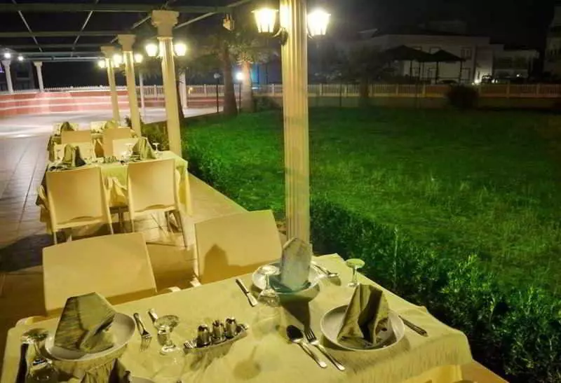 Hotel Club Scala Nuova