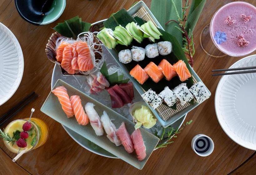 酒店 The St. Regis La Bahia Blanca Resort   Tamuda Bay