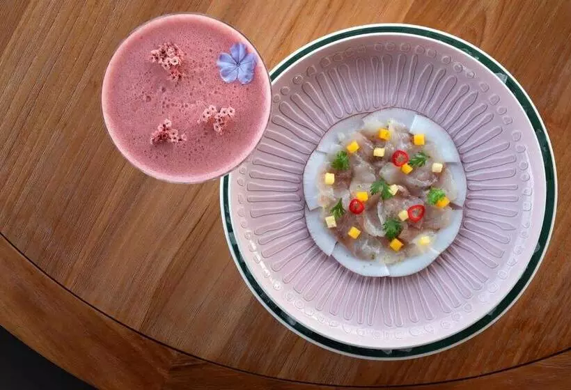 Hotel The St. Regis La Bahia Blanca Resort   Tamuda Bay