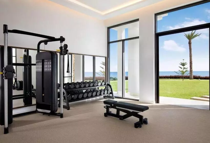 Hotel The St. Regis La Bahia Blanca Resort   Tamuda Bay