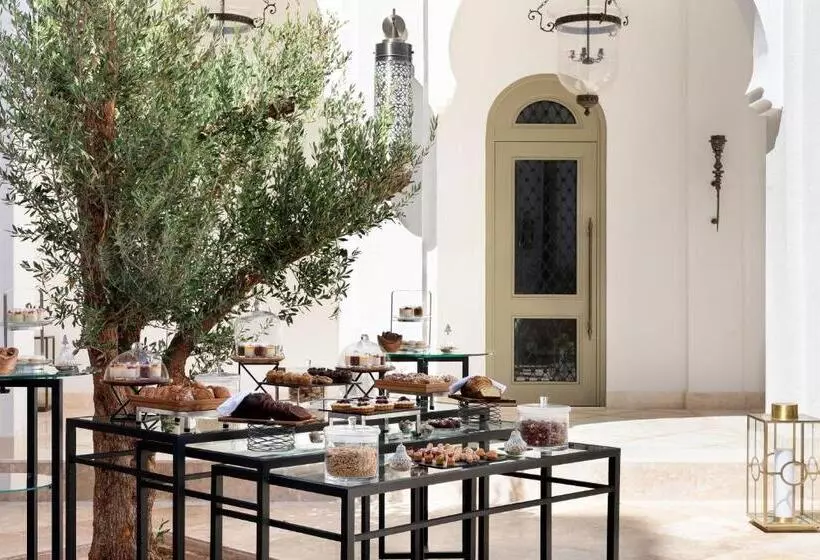 Hotel The St. Regis La Bahia Blanca Resort   Tamuda Bay