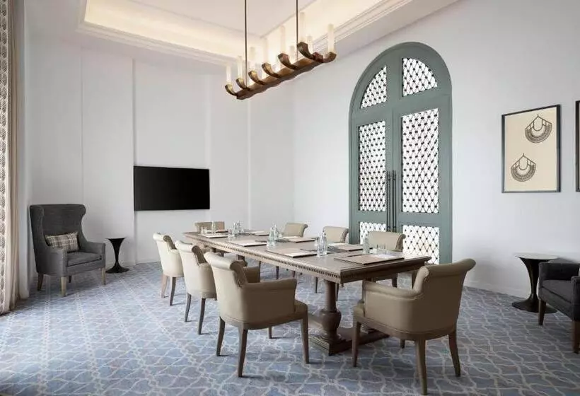 Hotel The St. Regis La Bahia Blanca Resort   Tamuda Bay