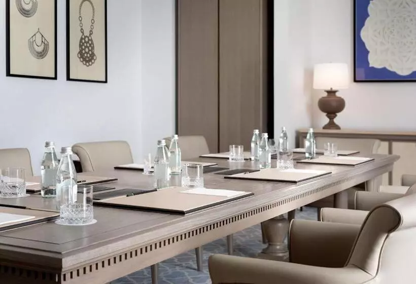 Hotel The St. Regis La Bahia Blanca Resort   Tamuda Bay