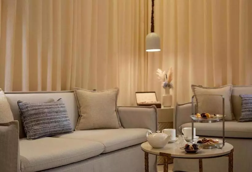 Hotel The St. Regis La Bahia Blanca Resort   Tamuda Bay