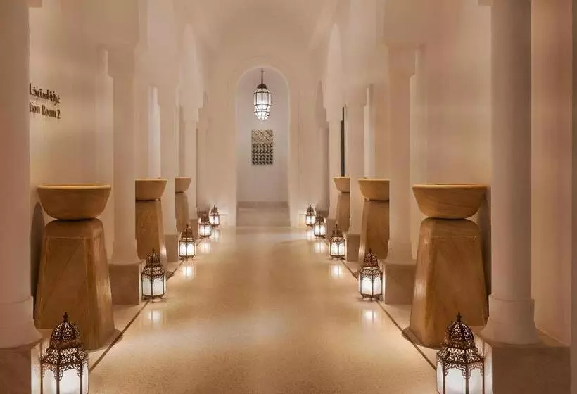 Hotel The St. Regis La Bahia Blanca Resort   Tamuda Bay