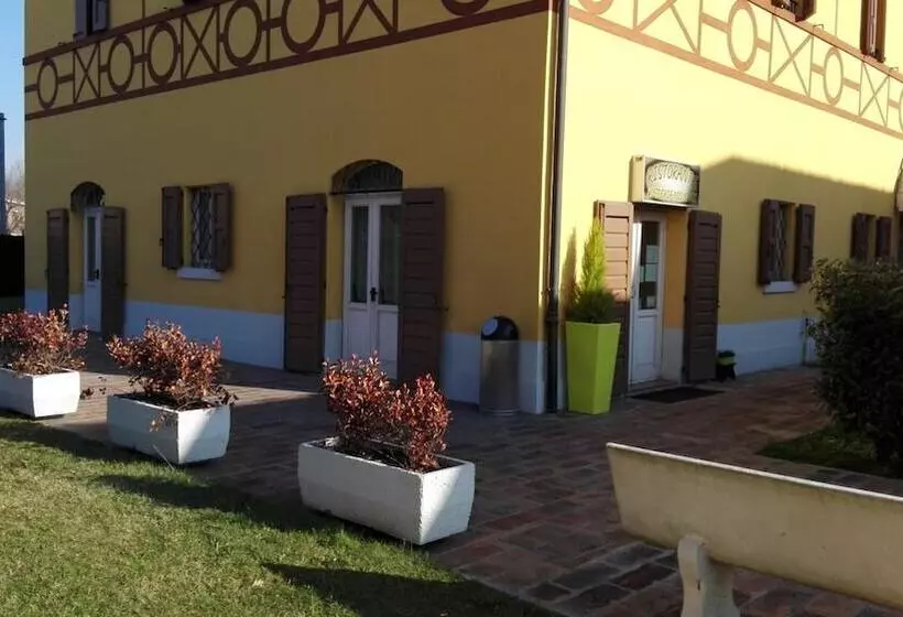 酒店 Corte Degli Estensi