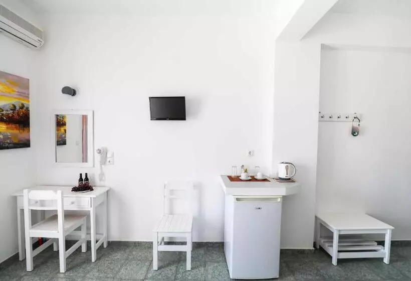 Hôtel Finikas Santorini