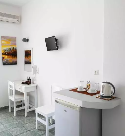 Hôtel Finikas Santorini