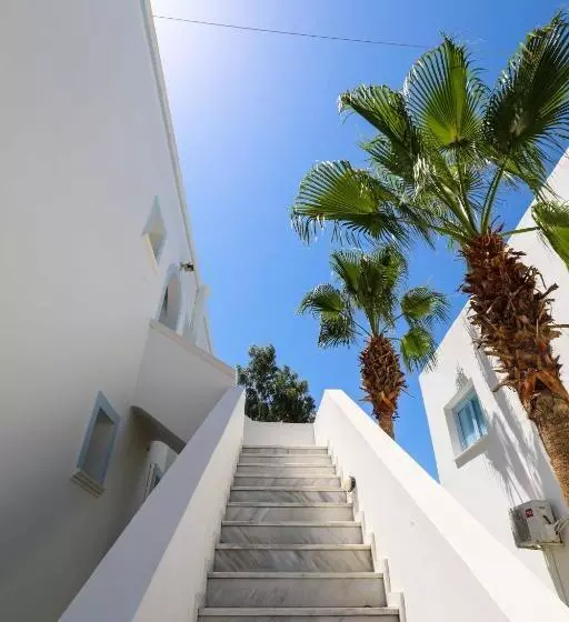 Hôtel Finikas Santorini