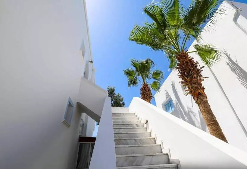 Hôtel Finikas Santorini