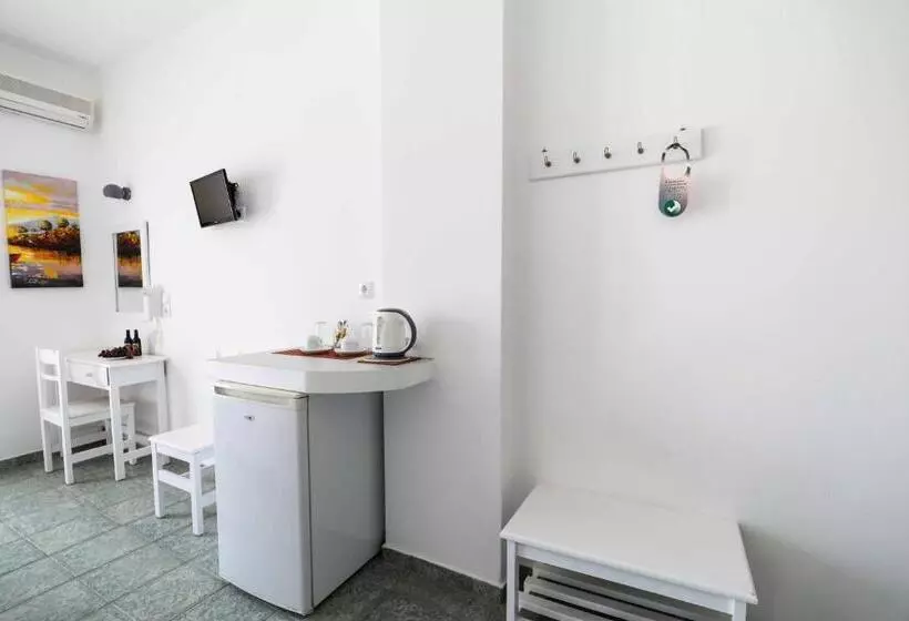 Hôtel Finikas Santorini