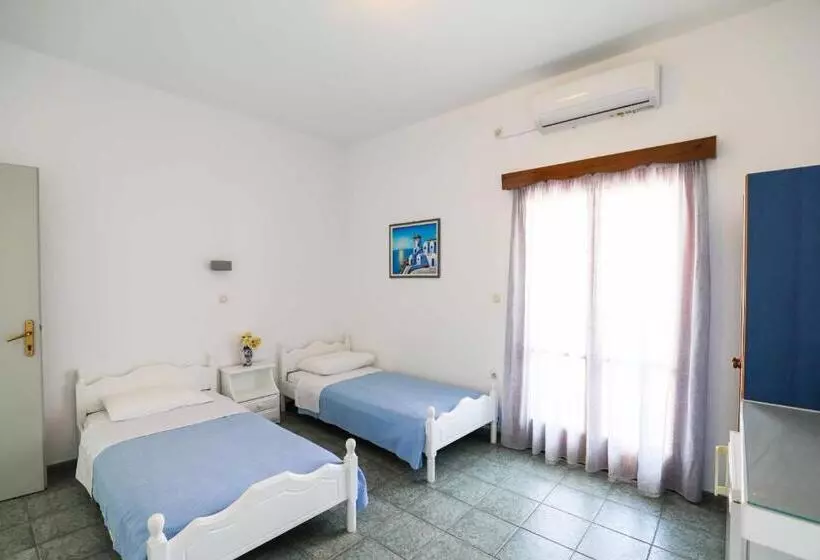 Hôtel Finikas Santorini