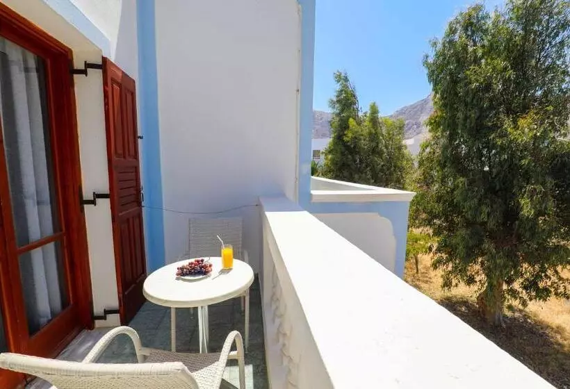 Hôtel Finikas Santorini