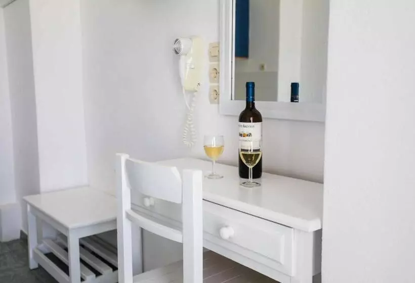 Hôtel Finikas Santorini