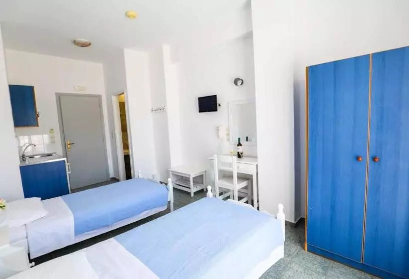 Hôtel Finikas Santorini