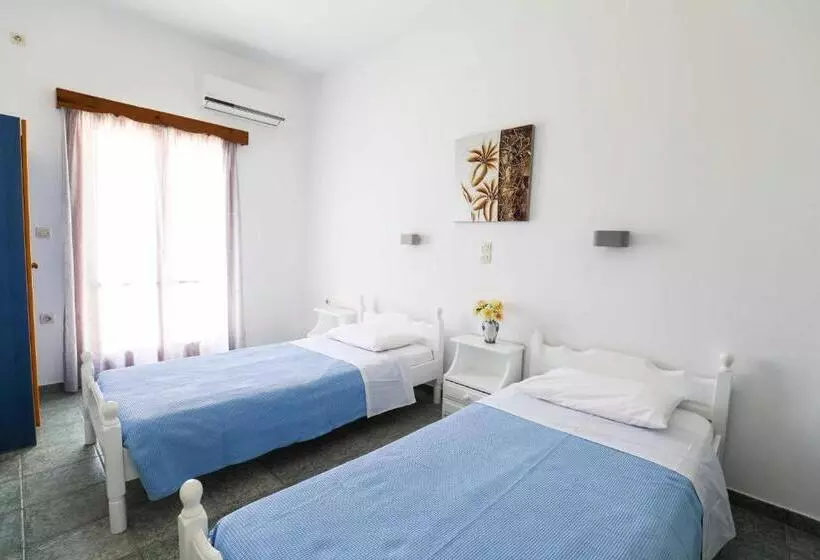 Hôtel Finikas Santorini