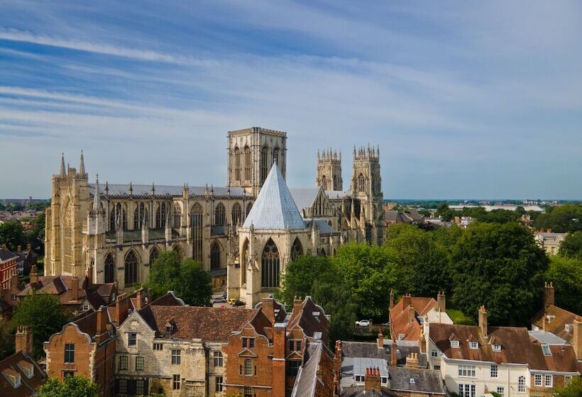 فندق Grays Court