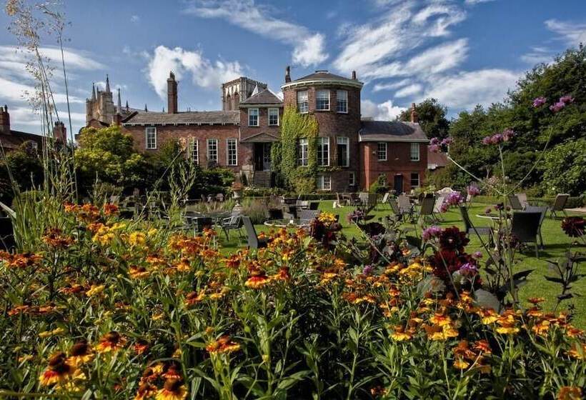 فندق Grays Court