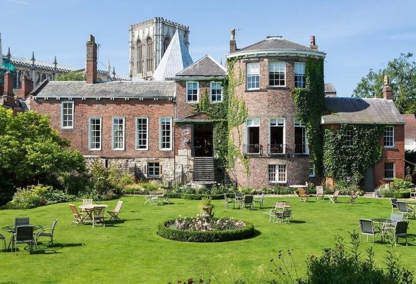 فندق Grays Court