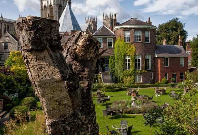 فندق Grays Court