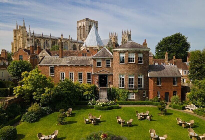 فندق Grays Court