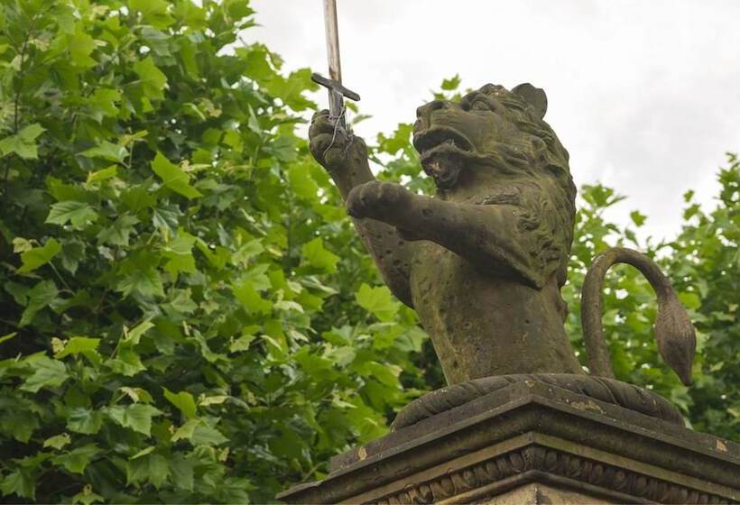 فندق Grays Court