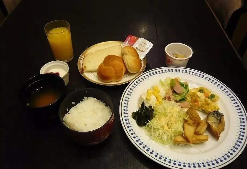 Hiroshima Intelligent Hotel Stadium Mae
