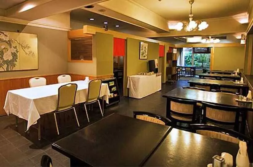 Hiroshima Intelligent Hotel Stadium Mae