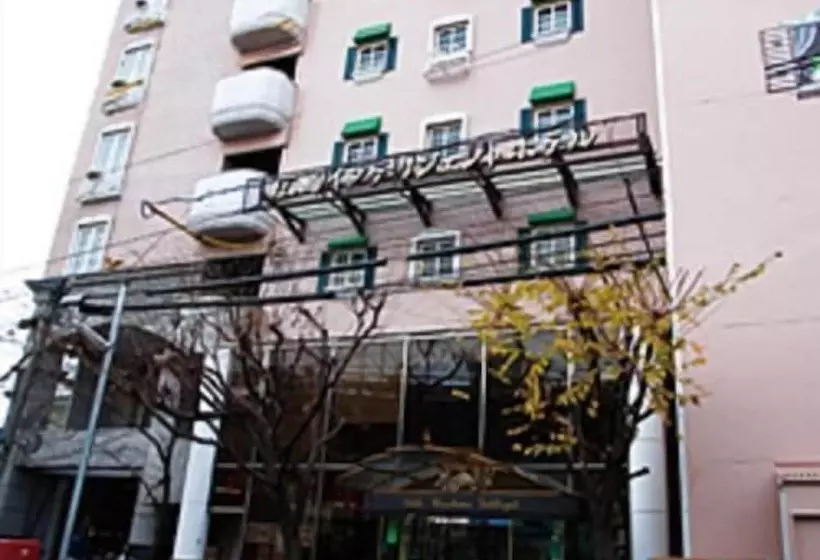Hiroshima Intelligent Hotel Stadium Mae