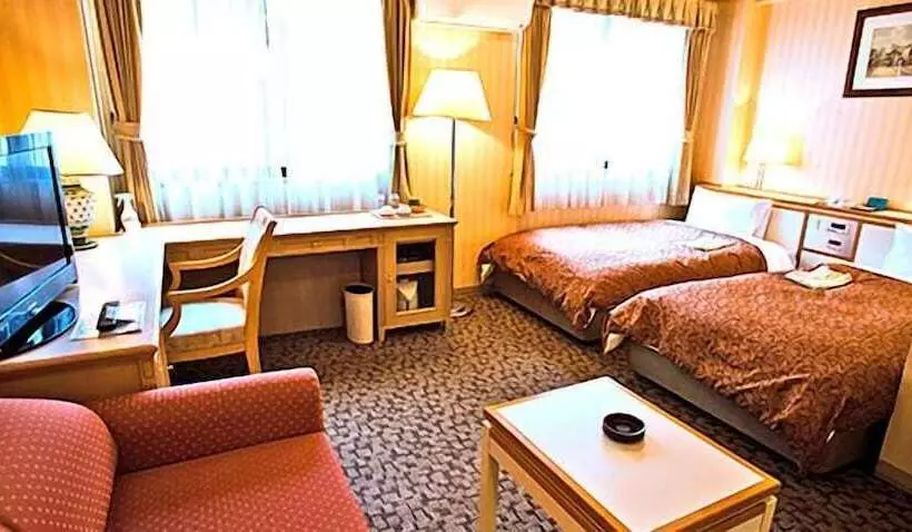Hiroshima Intelligent Hotel Stadium Mae
