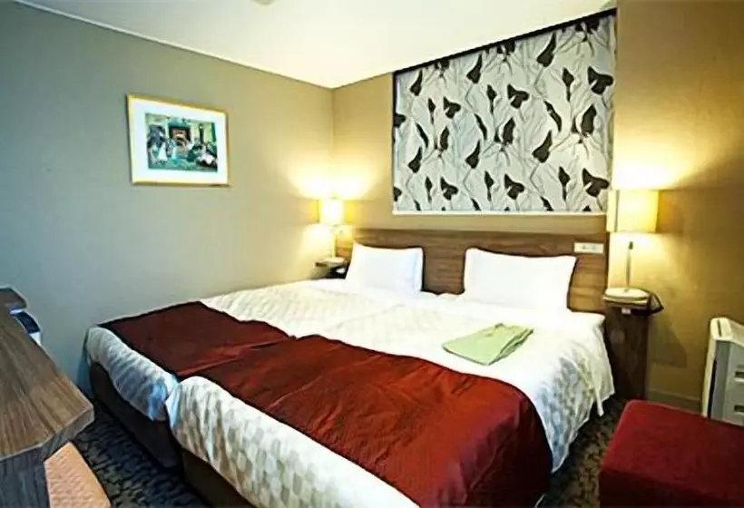 Hiroshima Intelligent Hotel Stadium Mae
