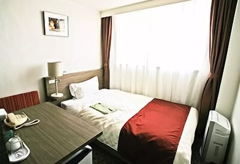 Hiroshima Intelligent Hotel Stadium Mae