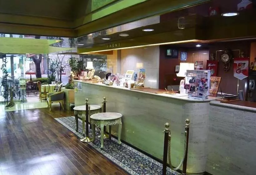 Hiroshima Intelligent Hotel Stadium Mae